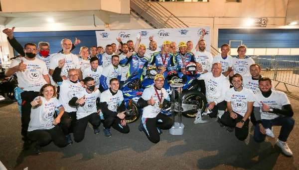 Suzuki Juarai Ajang Kompetisi Ketahanan Dunia 2019 2020 Thumb