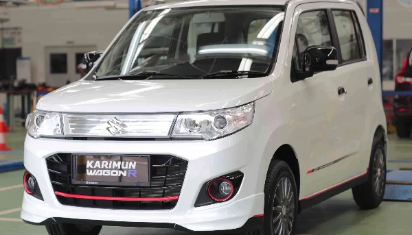 Suzuki Luncurkan Karimun Wagon R 50th Anniversary Edition Untuk Rayakan 50 Tahun Hadir Di Indonesia Thumb