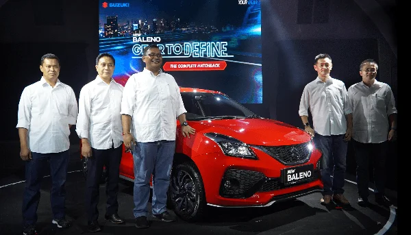 Suzuki Luncurkan New Baleno The Complete Hatchback Hatchback Dengan Nilai Terbaik Bagi Masyarakat Urban Thumb