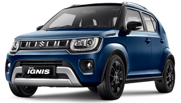 Suzuki Luncurkan New Ignis The New Breed Of Urban Suv Thumb