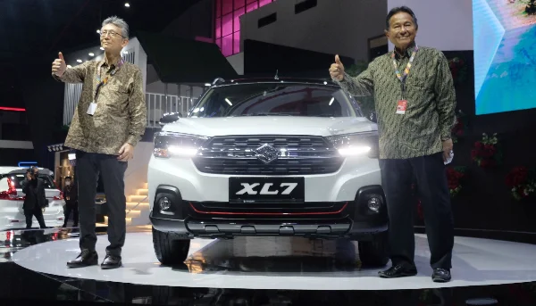 Suzuki Luncurkan Xl7 Alpha Ff Penyempurnaan Untuk Peningkatan Kepuasan Berkendara Thumb