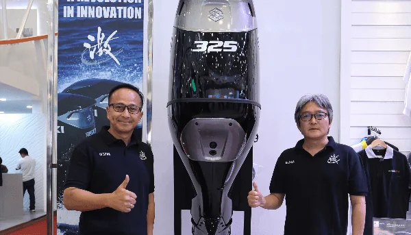 Suzuki Marine Siapkan Strategi Memperluas Pasar Outboard Motor Indonesia Thumb