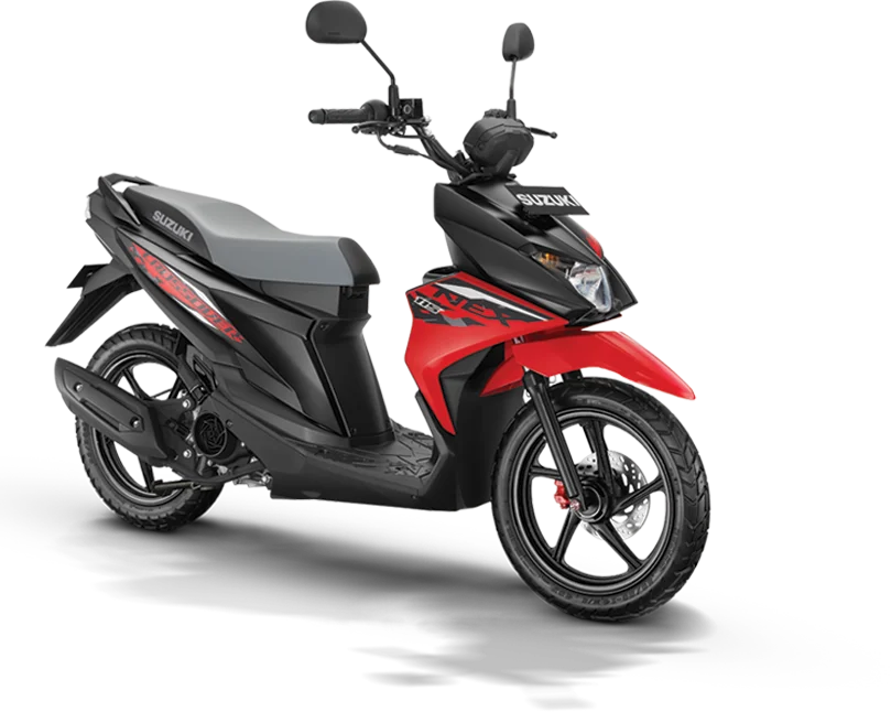 Suzuki Meluncurkan Nex Crossover Gaya Baru Petualang1