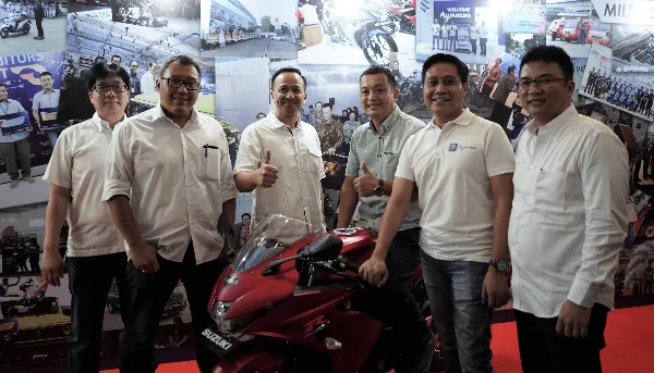 Suzuki Motor Raih Hasil Positif Di 2018 Optimistis Hadapi Persaingan Di 2019 Thumb