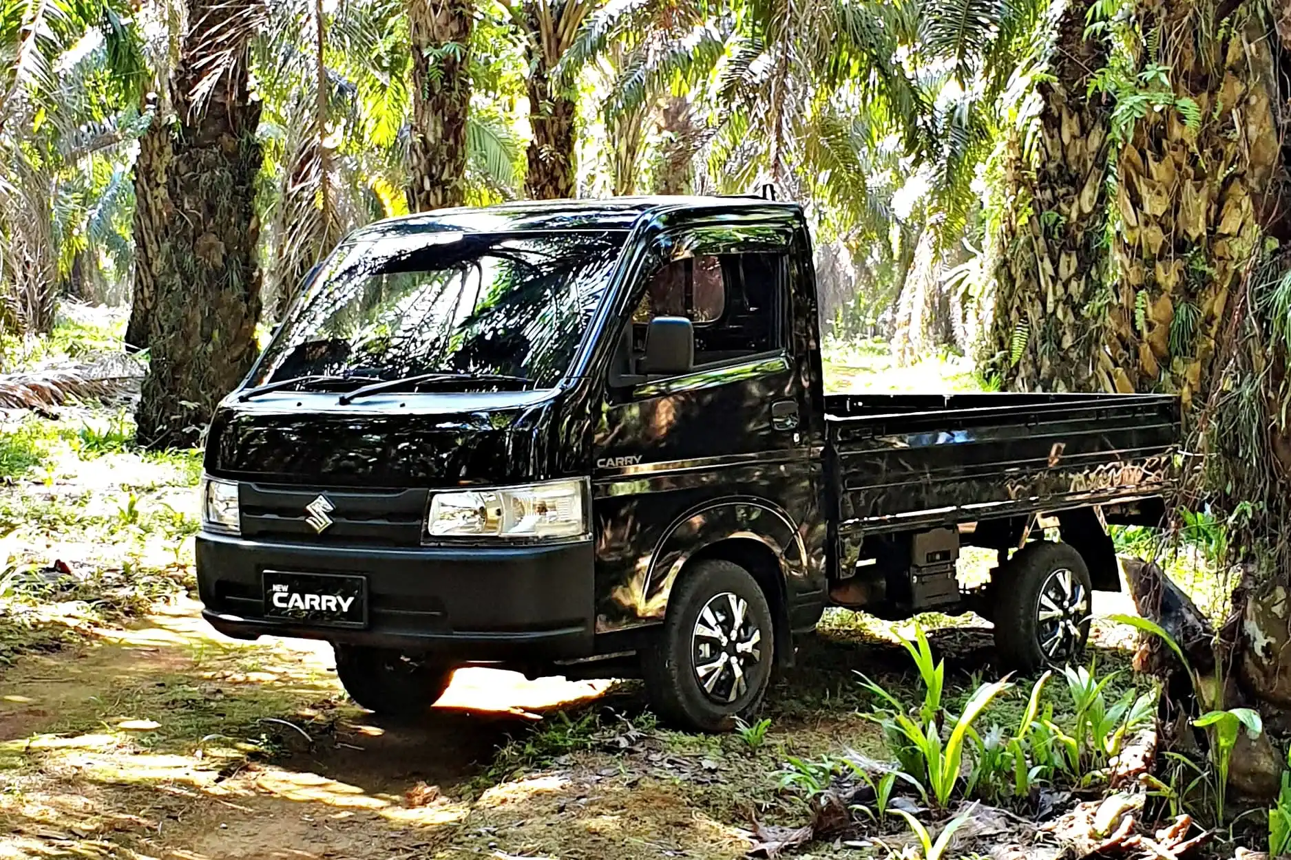 Suzuki New Carry Pick Up Jadi Pilar Kendaraan Niaga Ringan Indonesia