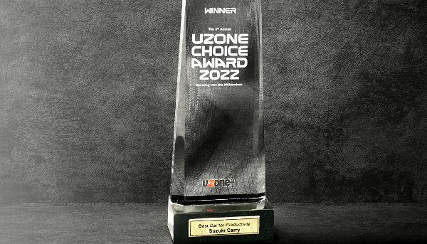 Suzuki New Carry Raih Best Car For Productivity Di Uzone Choice Award 20221671523062 Thumb