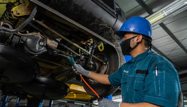 Suzuki Peduli Banjir Gratiskan Biaya Pemeriksaan Mobil Dan Motor Untuk Konsumen Jabodetabek Thumb