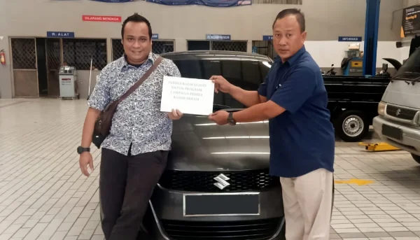 Suzuki Peduli Bantu Pemerintah Bekasi Melalui Service Gratis Untuk Korban Banjir Bekasi Dan Karawang1679303202 Thumb