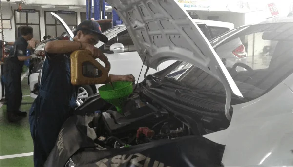 Suzuki Peduli Gempa Lombok Lanjutkan Program Servis Gratis Thumb