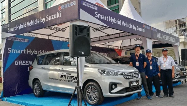 Suzuki Peduli Pendidikan Dukung Pengembangan Sdm Otomotif Indonesia Thumb