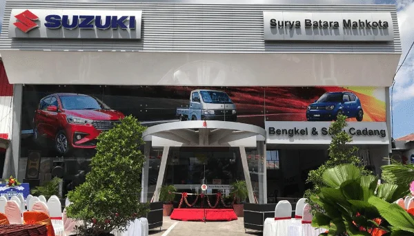 Suzuki Perluas Jangkauan Pasar Di Nusa Tenggara Timur Thumb