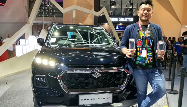Suzuki Raih Banyak Penghargaan Di Iims Award 2023 Grand Vitara Menjadi Salah Satunya1677484112 Thumb