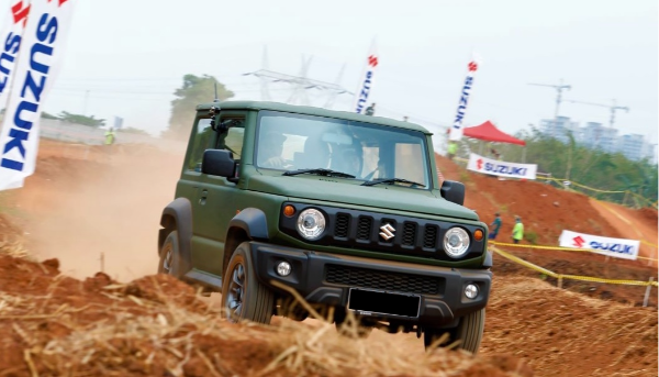 Suzuki Raih Empat Penghargaan Sekaligus Di Gridoto Award 2021 Thumb