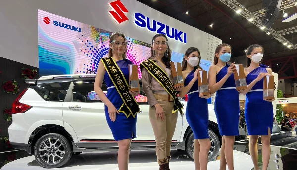 Suzuki Raih Enam Penghargaan Sekaligus Di Iims Award 2022 Thumb