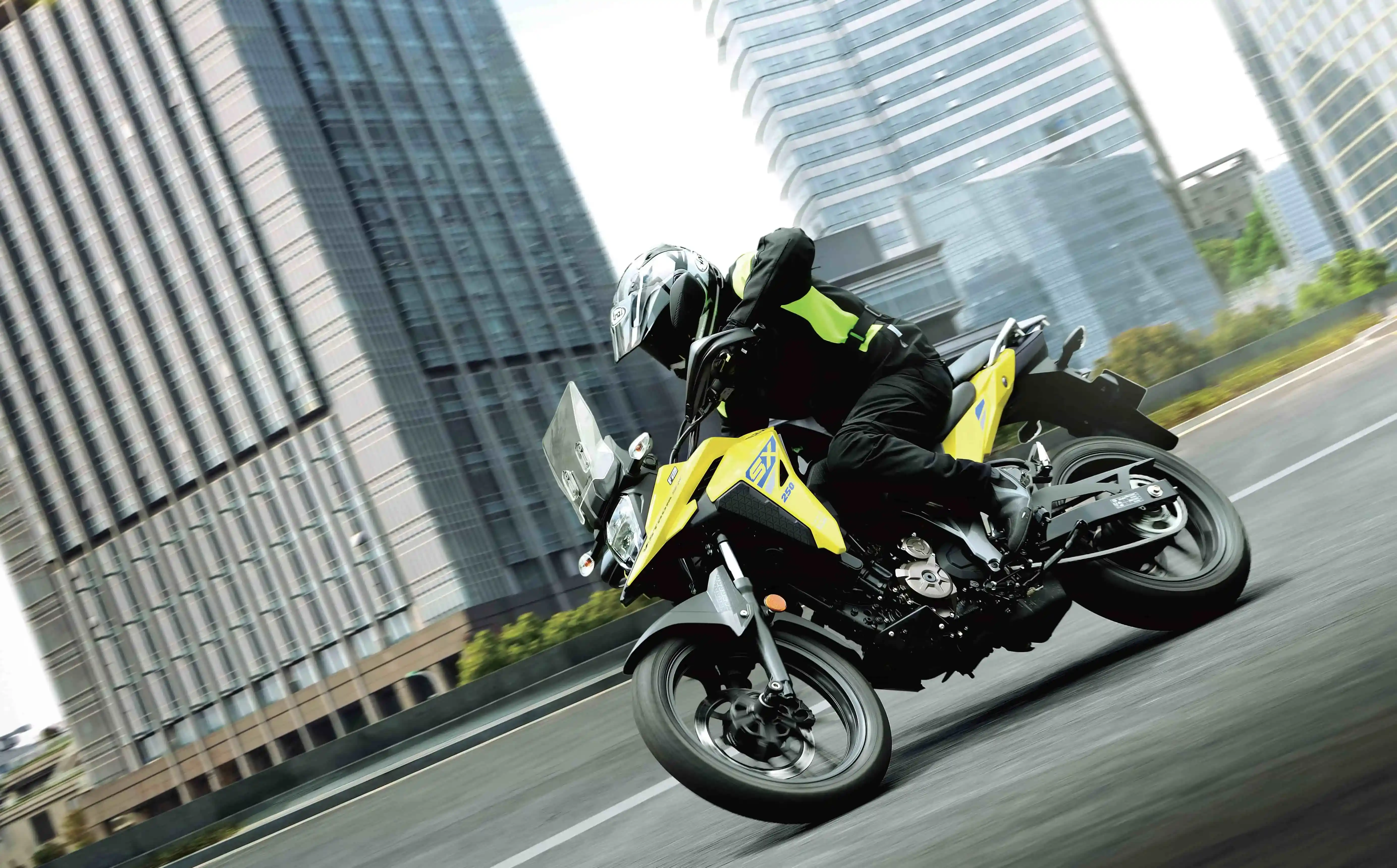 Suzuki Resmi Umumkan Harga Dan Distribusikan V Strom 250sx Di Indonesia