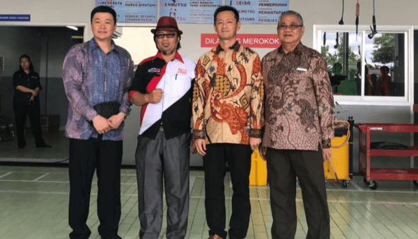 Suzuki Resmikan Dua Outlet 3s Di Sulawesi Selatan Thumb