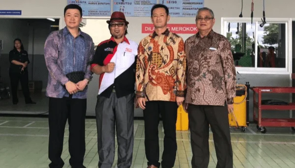 Suzuki Resmikan Dua Outlet 3s Di Sulawesi Selatan Thumb