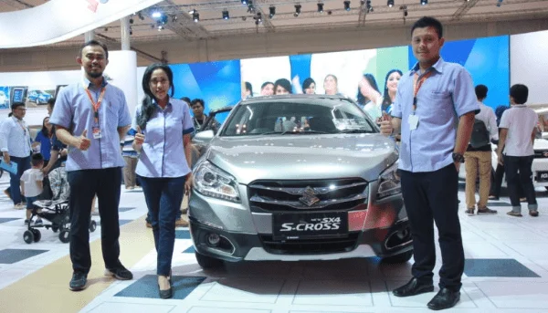 Suzuki Siap Bersaing Di Segmen Crossover Melalui New Sx4 S Cross Thumb