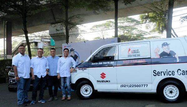 Suzuki Siapkan Ratusan Mobil Towing Untuk Temani Mudik Pelanggan Thumb