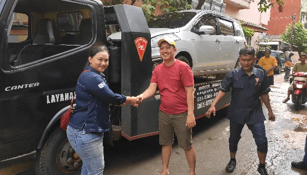 Suzuki Sigap Bantu Pelanggan Terdampak Banjir Thumb