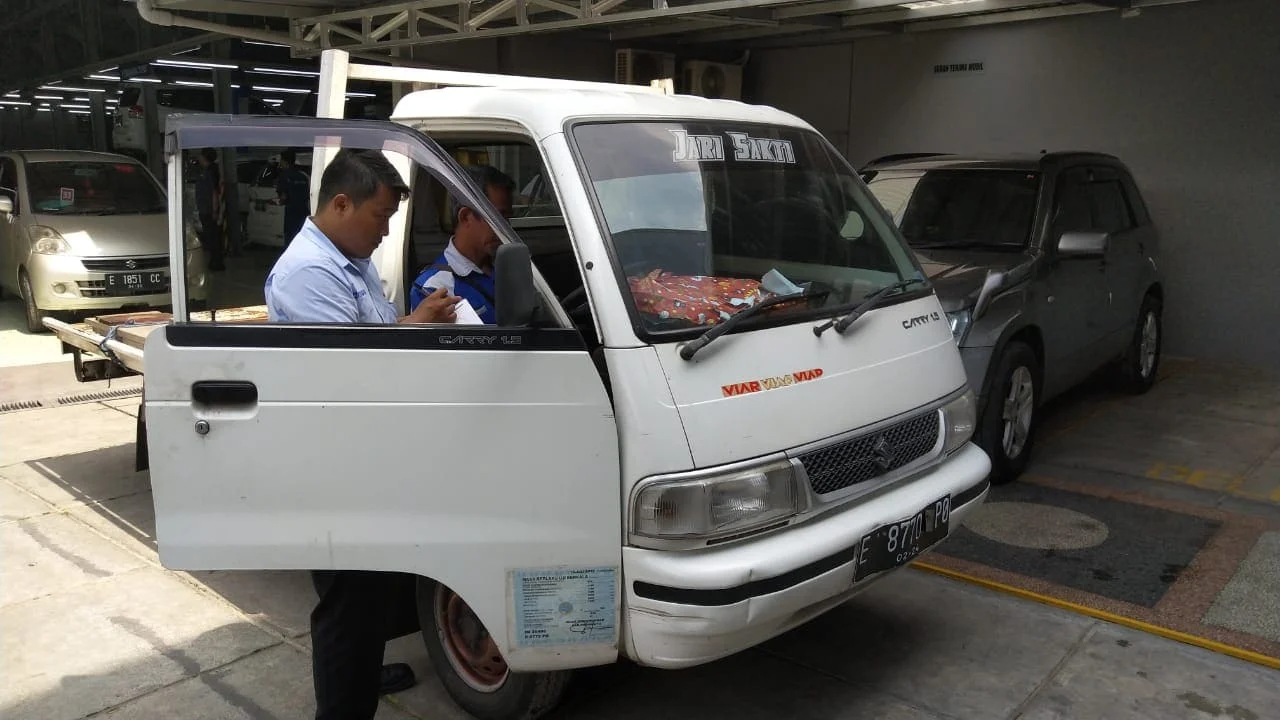 Suzuki Sukses Menggelar Suzuki Day Di Cirebon