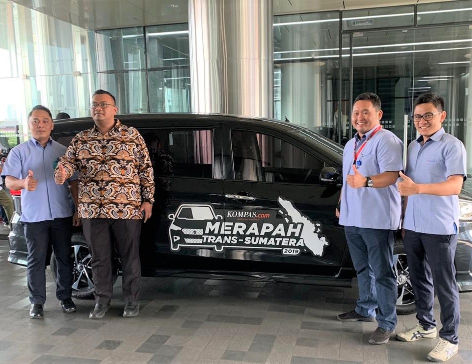 Suzuki Temani Perjalanan Merapah Trans Sumatera1