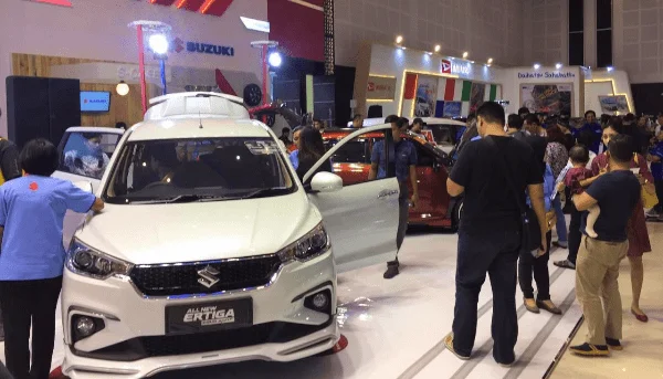 Suzuki Tembus Target Penjualan Di Giias Surabaya 2019 Thumb