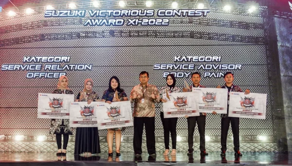 Suzuki Victorious Contest Ajang Kompetisi Suzuki Untuk Tingkatkan Kualitas Sumber Daya Manusia Hingga Kualitas Layanan Dealer1679985641 Thumb