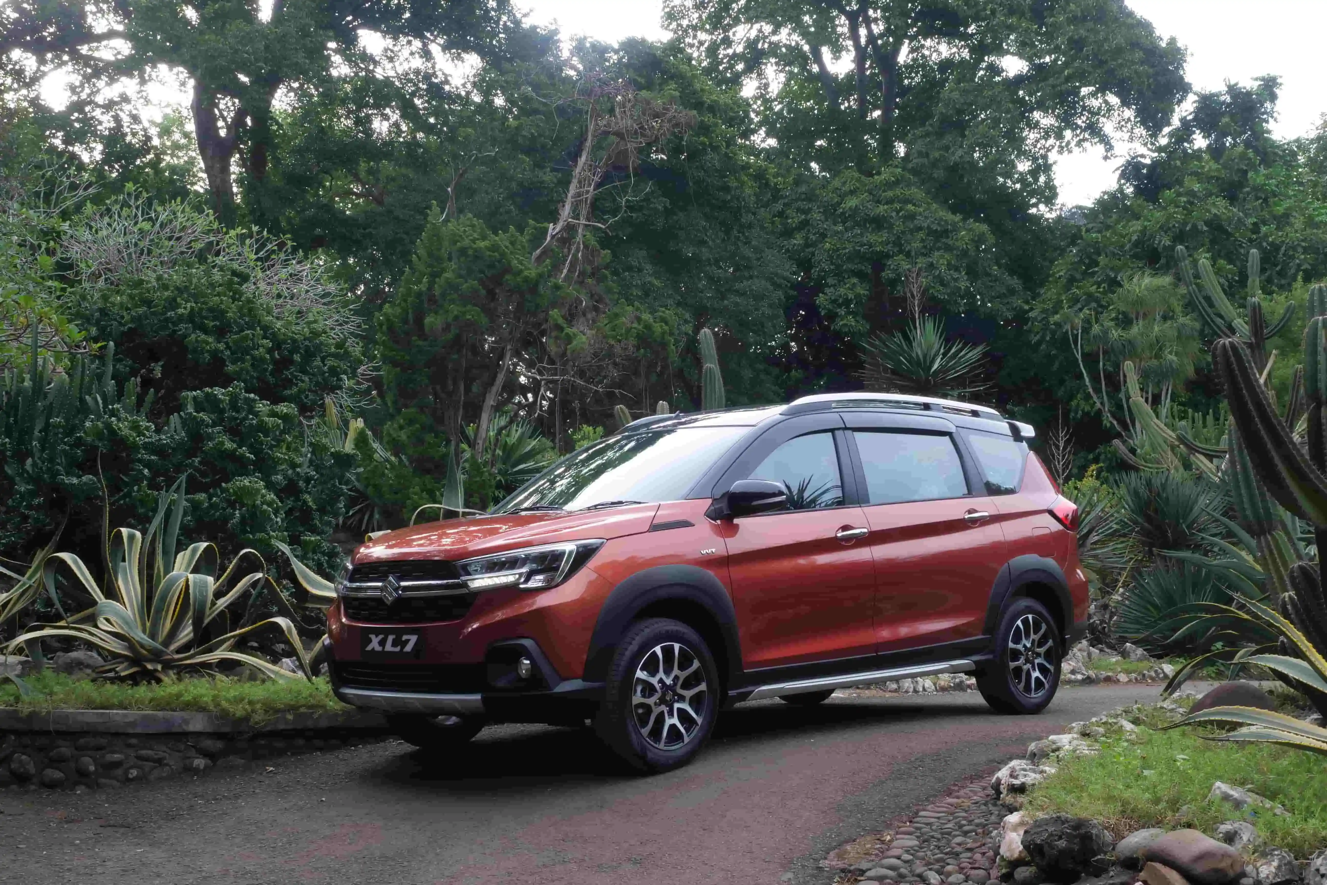 Suzuki Xl7 Tingkatkan Penjualan Medium Suv