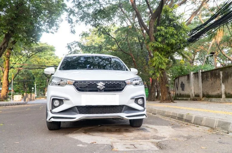 Suzuki All New Ertiga