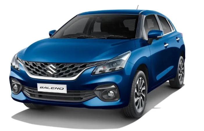 Suzuki Baleno