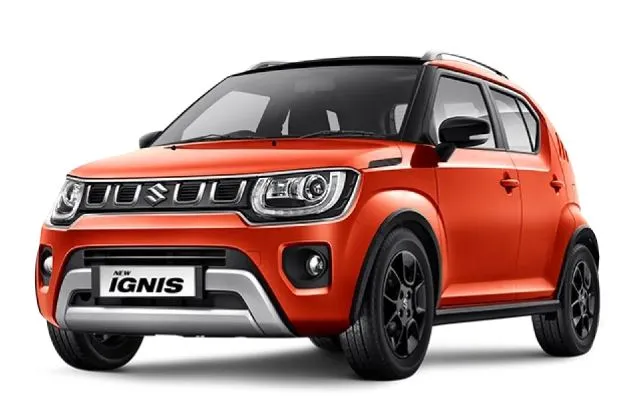 Suzuki Ignis