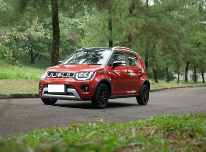 Suzuki New Ignis