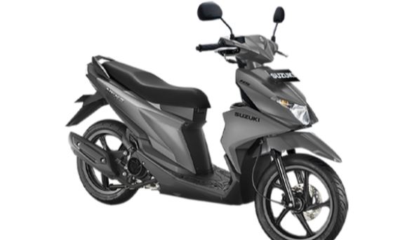 Suzuki Nex