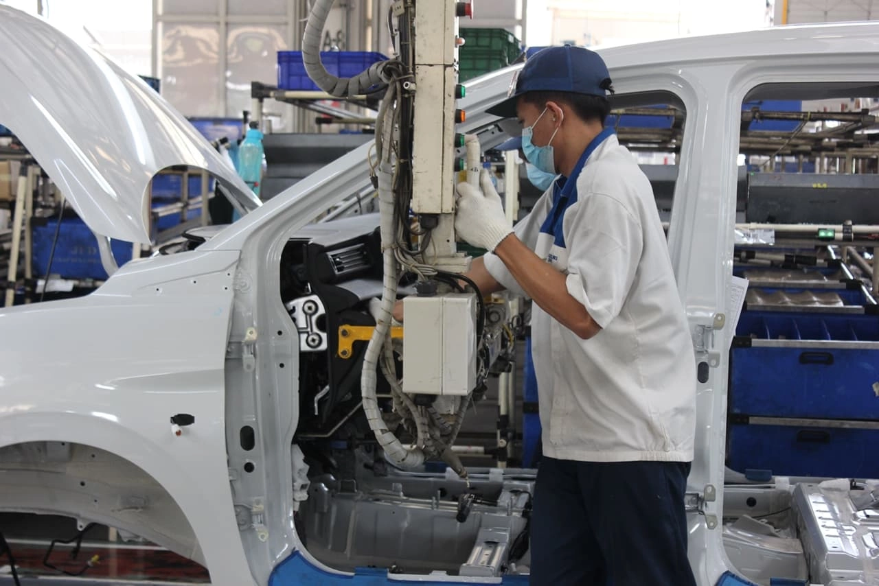Tahapan Suzuki Indonesia Capai Strategi Reduksi Karbon Di Pabrik