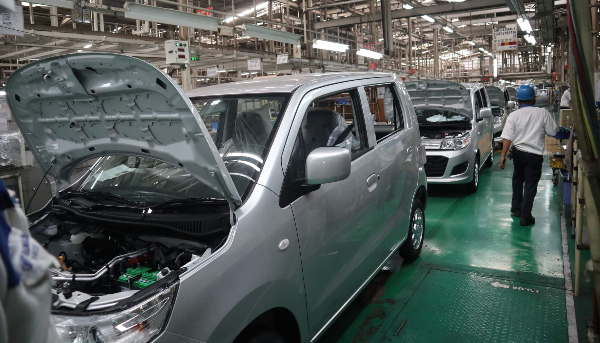 Tak Lanjutkan Produksi Karimun Wagon R Suzuki Fokus Kembangkan Kendaraan Elektrifikasi Thumb