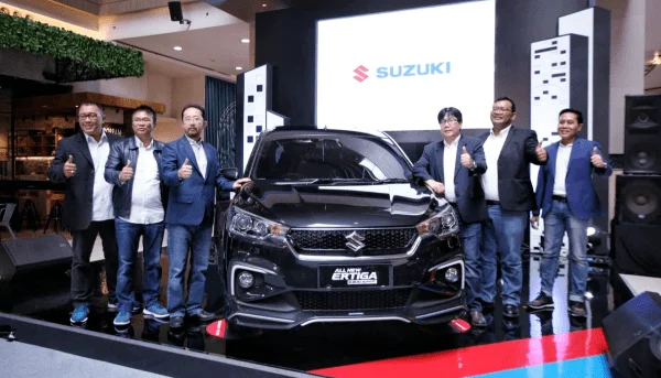 Tampil Agresif Dan Sporty All New Ertiga Suzuki Sport Lebih Istimewa Thumb