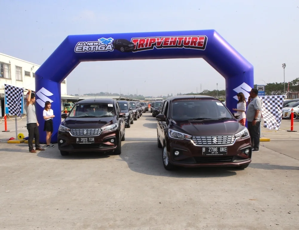 Terapkan Gaya Berkendara Eco Driving All New Ertiga Capai Efisiensi Bahan Bakar Yang Memuaskan