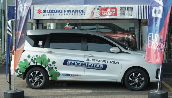 Test Drive Anti Ribet Suzuki Sediakan Booking Online Lewat Website Resmi Thumb