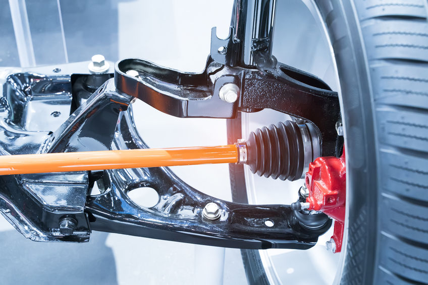 Tie Rod Mobil