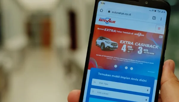 Tukar Tambah Mobil Suzuki Sekarang Dan Dapatkan Extra Cashback 4 Juta Dari Auto Value Thumb