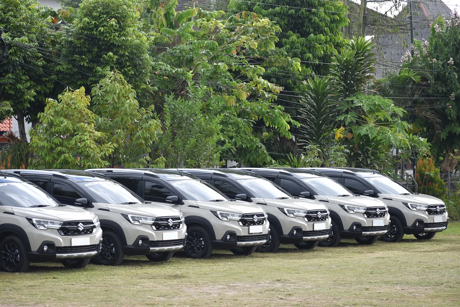 Uji Langsung Penyempurnaan Terbaru Suzuki New Xl7 Hybrid Jelajahi Keindahan Kota Yogyakarta Dan Sekitarnya