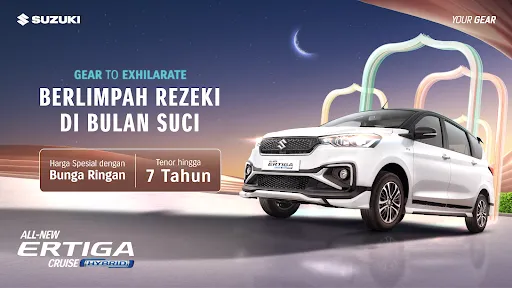 Suzuki-News Promo