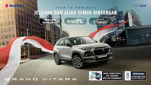 Promo News-Media Suzuki