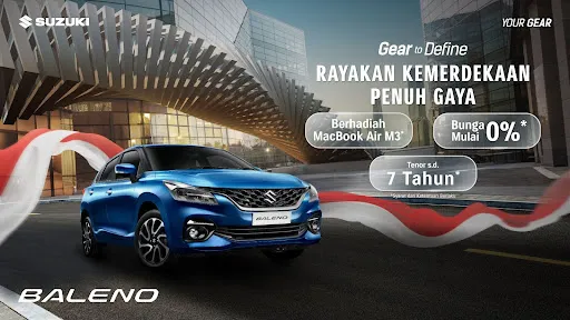 Promo News-Media Suzuki