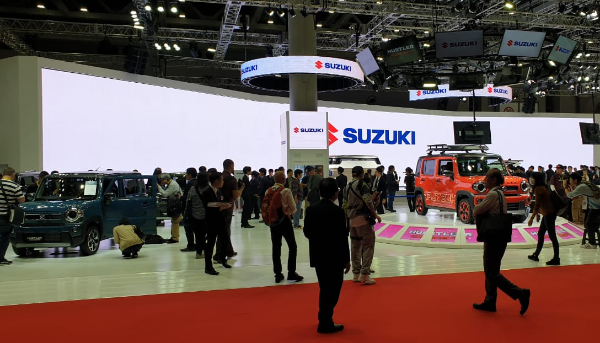 Visi Suzuki Dalam 100 Tahun Ke Depan Di Tokyo Motor Show 2019 Thumb