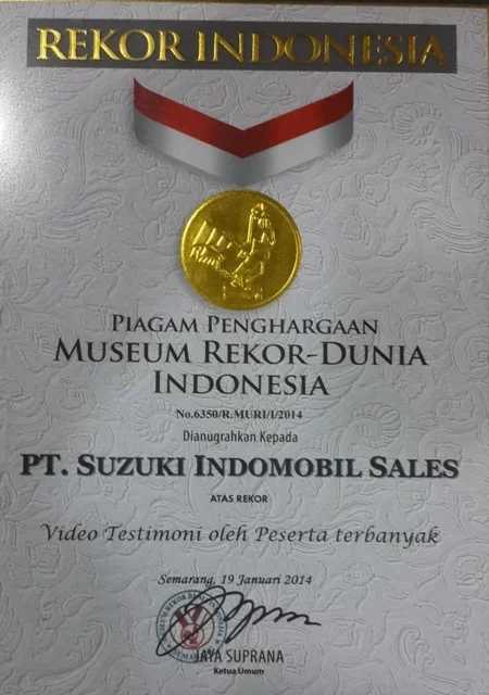 Image Award Item